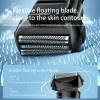 KOMEX cross-border bestsellers: High-speed motor reciprocating electric shavers, hair clippers, and razors details Picture